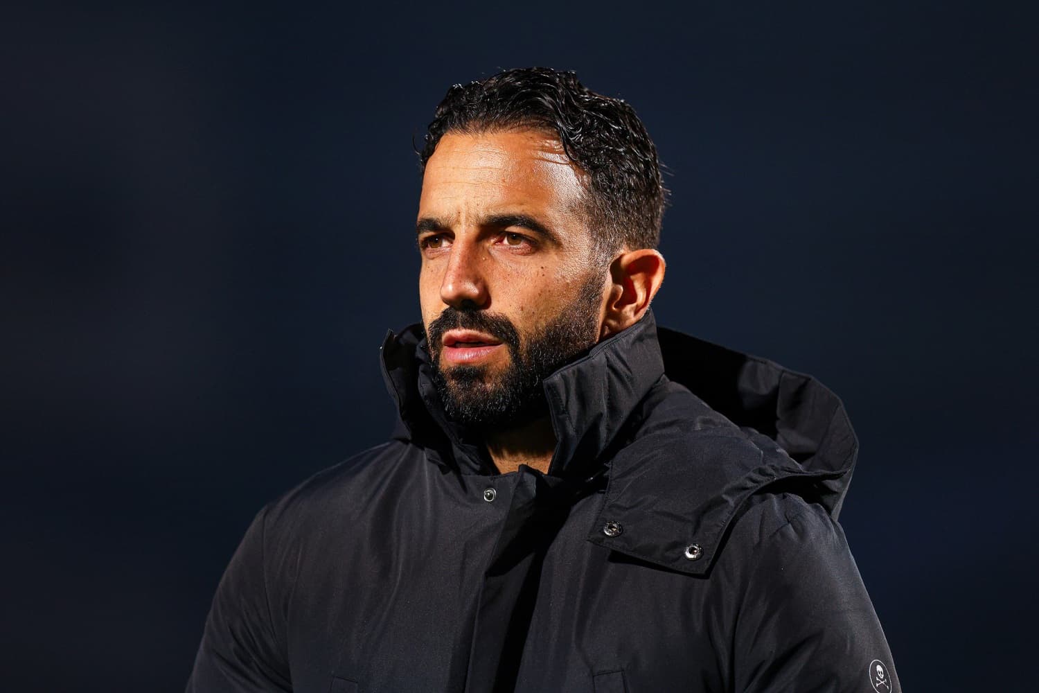 Amorim backed by Ratcliffe as United head to Anfield cauldron