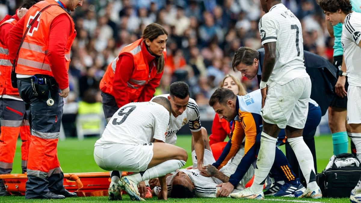 Real Madrid boost ahead of Clásico as recoveries progress