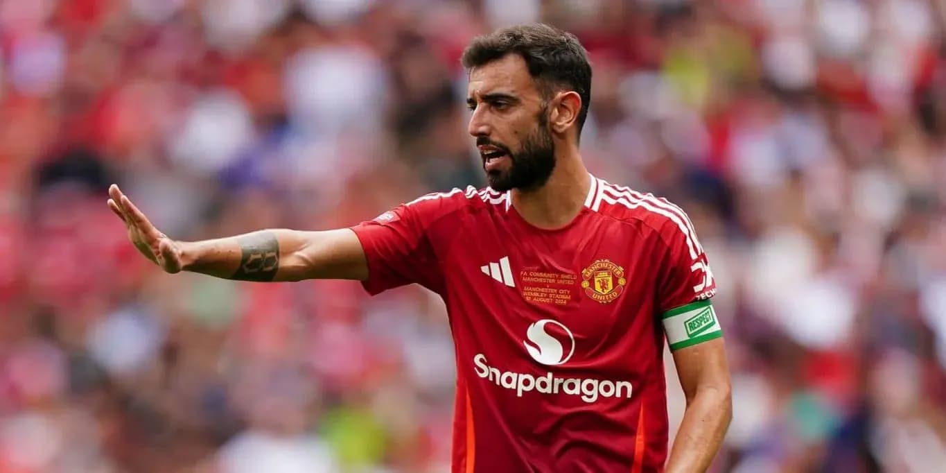Bruno Fernandes thinking about leaving would force Manchester United into their biggest summer decision