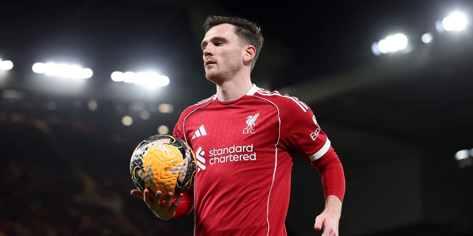 Robertson avisa que su decisión con Liverpool está cerca mientras Conceicao responde a los rumores