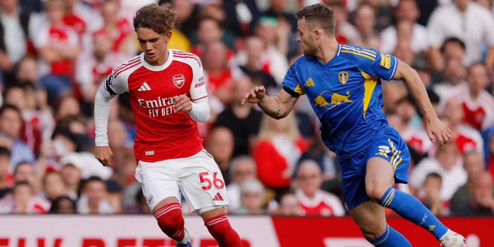 ماكس داومان يُنصح بمغادرة أرسنال مع تصاعد الانتقادات لطريقة أرتيتا مع المواهب الشابة