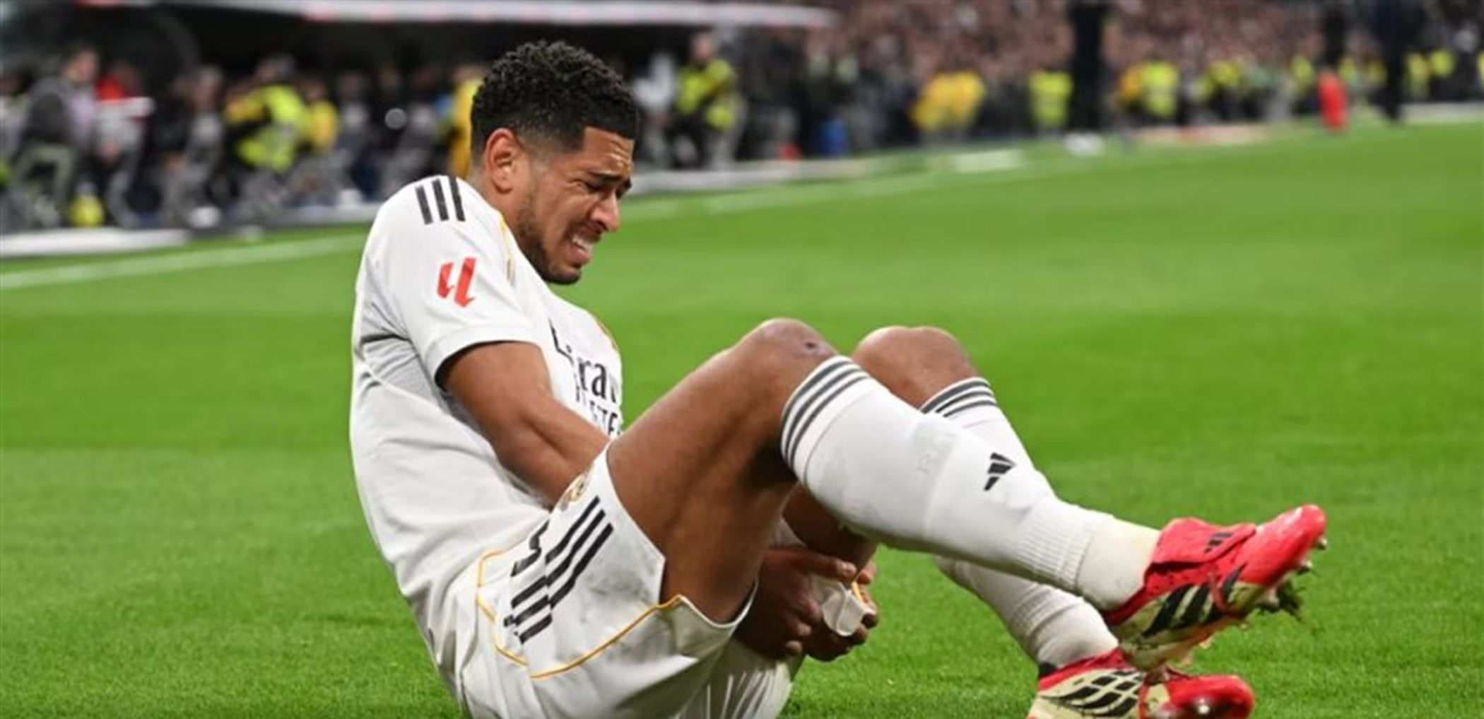 Bellingham revela su arrepentimiento por retrasar la cirugía de hombro